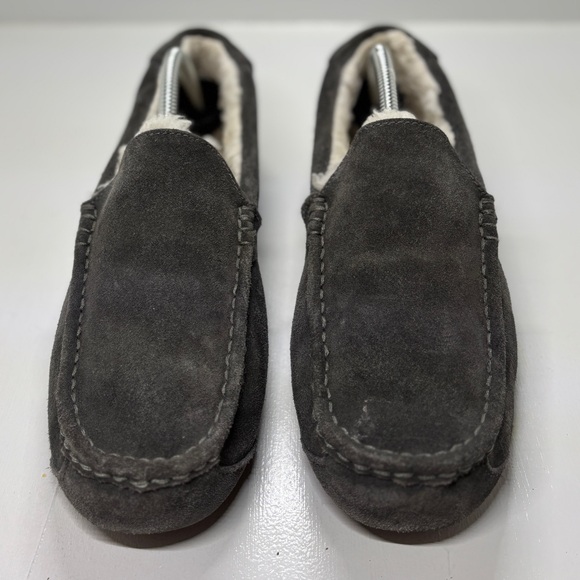 Koolaburra by UGG Men's Tipton slipper in a gray size 11 - Picture 3 of 10